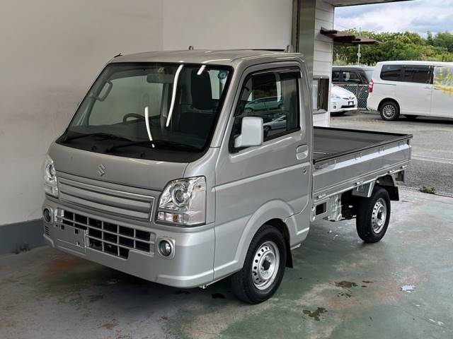 8059 SUZUKI CARRY TRUCK DA16T 2014 г. (KCAA Kyoto)